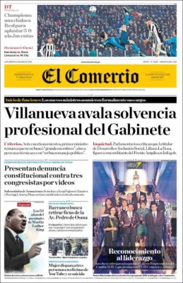 'Cristiano tocó el cielo', Ronaldo se lleva las portadas de los diarios por el mundo