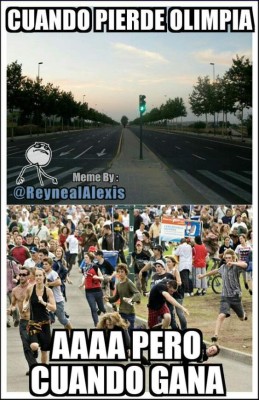 ¡Tremendo bullying! Motagua, arrasa con memes tras ser humillado por Juticalpa