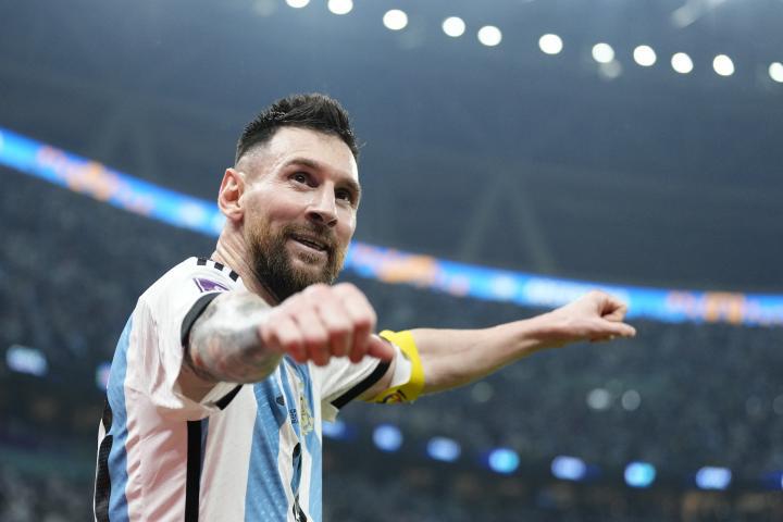 Messi lo reconfirma: ‘‘El domingo será mi último partido en un Mundial, no me da para el siguiente’’