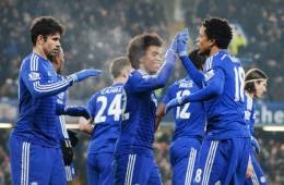 El Chelsea ganó con tranquilidad en la Copa FA de Inglaterra. (Foto: EFE).