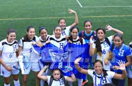 La su20 femenina de Honduras consiguió este domingo su primera victoria 2-0 en el premundial frente a Trinidad y Tobago.
