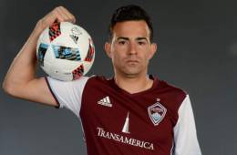 20| MARCO PAPPA: El volante guatemalteco del Colorado Rapid de la MLS cuenta con un nivel de 71.