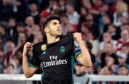 Marco Asensio sería uno de los nuevos líderes en el nuevo proyecto de Florentino Pérez.