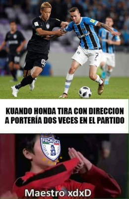 MEMES: Hacen pedazos al Pachuca por su eliminación del Mundial de Clubes