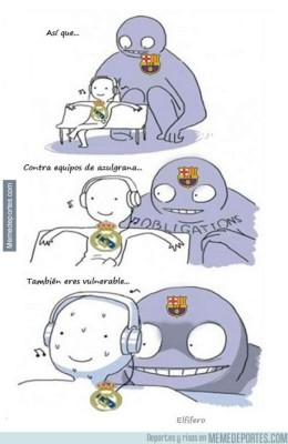 Los mejores memes del empate del Real Madrid ante el Eibar en el Bernabéu