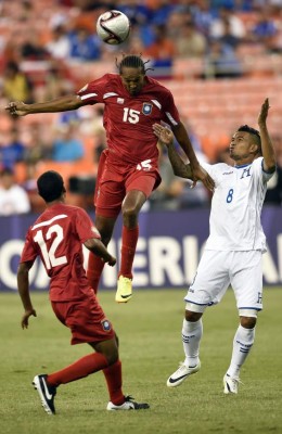 Honduras debuta ante Belice con autogoles