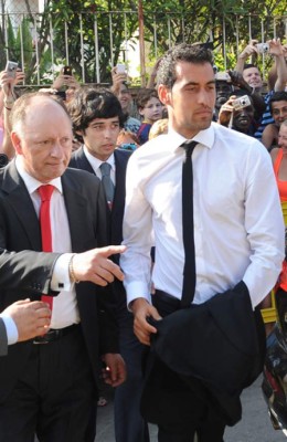 ¡DE LUJO! Estos serían los invitados especiales a la boda de Messi y Antonella