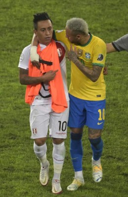 ¡Caño, bailecito y noble gesto! Brasil se clasifica a la final de Copa América 2021 con show de Neymar