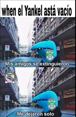 Los memes humillan a Marathón tras empatar con Vida y decir adiós a la pentagonal