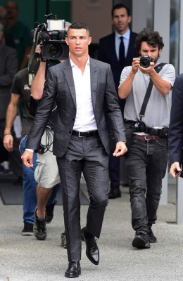 Messi es el futbolista mejor pagado del mundo, según la lista Forbes