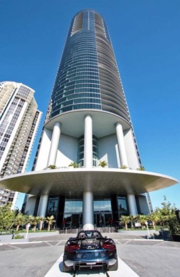 El lujoso apartamento de Messi en Estados Unidos que ha puesto a la venta por $7 millones