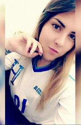 Conocé a Rosalba, la bella mujer de Bayron Méndez, nuevo jugador del Juticalpa