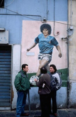 Increíbles: Los espectaculares graffitis de los cracks alrededor del mundo