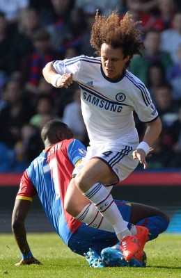 Las mejores imágenes de la jornada 32 en la Premier League