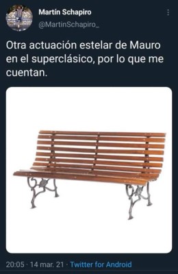 'Salvada de dios', los memes dejan como ídolo a Maradona por el efecto imposible que evitó el gol de River