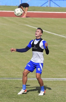 El 11 de Honduras que se perfila para los Panamericanos de Lima 2019