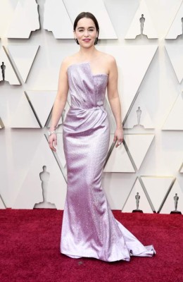 Los looks y curiosidades que pasaron en la alfombra roja de los Premios Oscar 2019