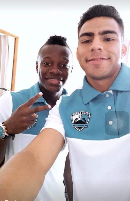 ¡OLVIDADOS! Los legionarios hondureños de los que nadie habla