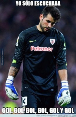 Los memes más divertidos que dejó la goleada del Barcelona al Athletic de Bilbao