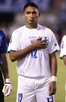 ¡Con tridente! El 11 ideal de Rubilio Castillo en la Selección Nacional de Honduras