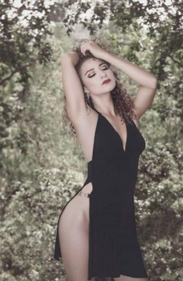 ¡Es una muñeca! De bailarina a periodista deportiva: Así es la despampanante Mayra Tercero