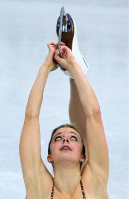 Los maestros de patinaje del planeta se dan cita en Sochi Russia,.