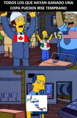 ¡Los memes! Así gozan en Concacaf antes de la jornada eliminatoria