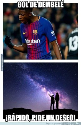 MEMES: Destruyen al Barça por jugar sin canteranos y un martes en la Liga ante Celta