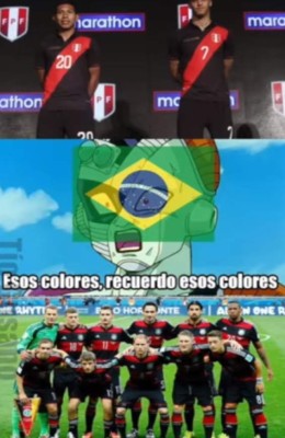 ¡Para morir de risa! Los memes atacan a Perú tras perder contra Brasil en la Copa América
