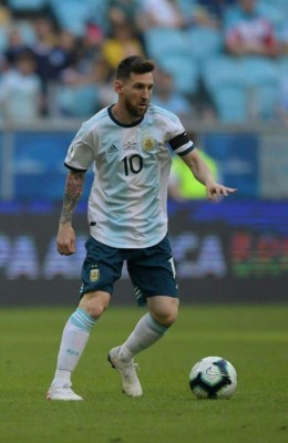 La alineación de Argentina que se perfila para el partido ante Paraguay en La Bombonera
