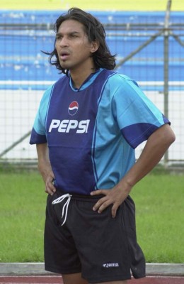 El antes y después de Wilmer Peralta, exvolante de Honduras y Olimpia