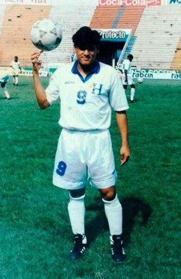 ¡TEMIBLE! El 11 ideal de Honduras ante Costa Rica en los últimos tiempos