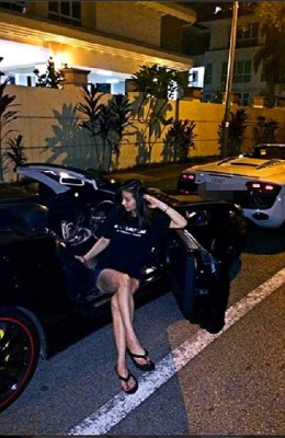 La vida de lujos de Peter Lim, magnate singapurense, dueño del Valencia y con una infartante hija