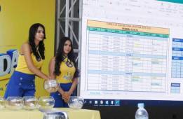 La Liga Nacional definió este miércoles el calendario para el Apertura 2019. El jueves 18 confirmará las fechas de cada jornada. Fotos Neptalí Romero