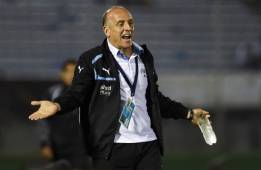 Fabián Coito es uno de los candidatos para tomar a la selección nacional, así lo ha confirmado la Fenafuth.