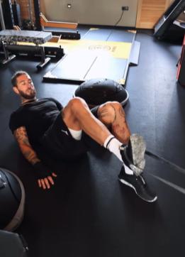 Sergio Ramos se machaca para afrontar su nuevo desafío: acuerdo verbal con sorpresivo club