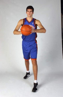 Los basquetbolistas más altos en la historia de la NBA