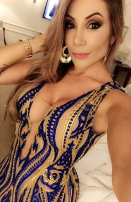 Larissa Pereira: la hermosa esposa del finalista de Champions, Roberto Firmino