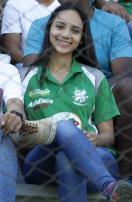 El Top de las chicas lindas que adornaron la jornada 7 del Clausura