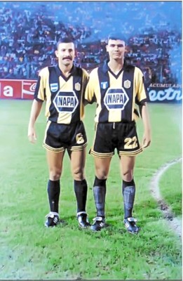 ¡Futbolistas hondureños que han sido conocidos por sus apodos!