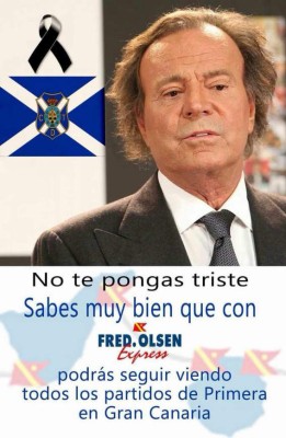 Los amargos memes que dedican al Tenerife tras no lograr el ascenso