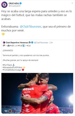 Liga MX: Así reacciona la prensa y otros equipos tras el triunfo de Veracruz ante Puebla