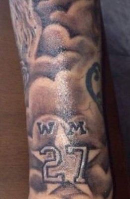 ¿Y ahora? Los comprometidos tatuajes de Icardi; la cara de Wanda Nara y hasta los hijos de Maxi López