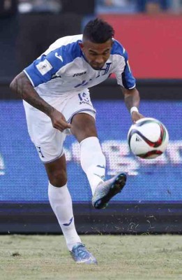 Las sorpresas que tendría Honduras para los juegos ante Costa Rica y México