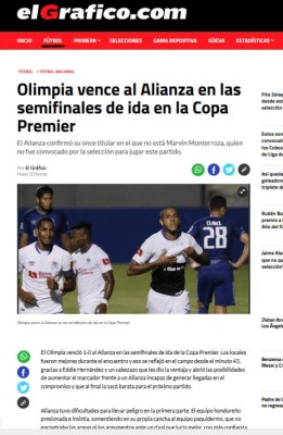 Prensa de El Salvador y Guatemala: 'La sacan barata' y 'volvieron a perder en Honduras'