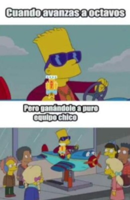 ¡Qué risa! Los graciosos memes que calientan los octavos de final de Rusia 2018