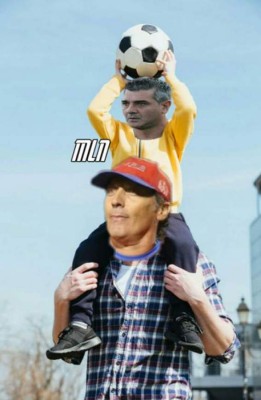 Burlados y humillados; Motagua es avergonzado con una ola de memes tras caer ante Olimpia