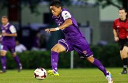 Darwin Cerén seguirá jugando para Orlando City en la temporada 2015 ya en la MLS.
