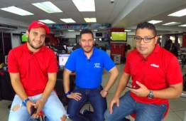 El periodista mexicano, Carlos Córdoba, compartió en la Redacción de Diez y aseguró que el 'Tri' buscará el récord de puntos en una Hexagonal.