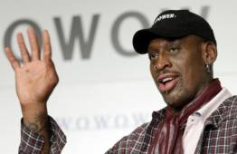 En 2009, Phil Jackson intentó ingresar a Rodman en una clínica de rehabilitación, pero no tuvo éxito